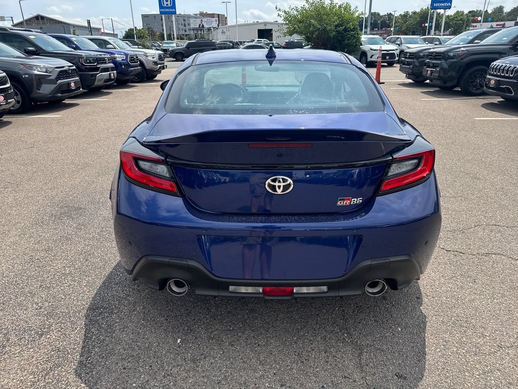 New 2026 Toyota GR86 Premium RWD image 6