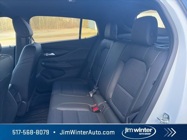 New 2026 Buick Envista Preferred w/ Convenience I Package FWD image 18