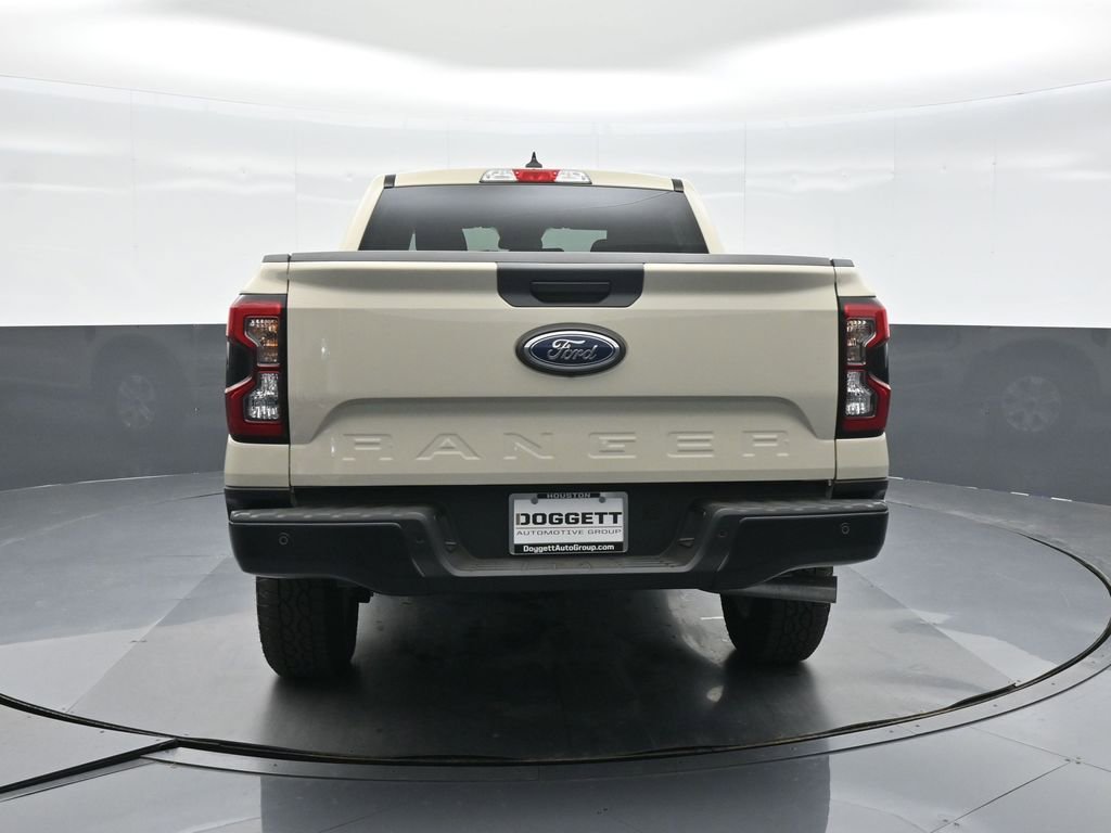 New 2025 Ford Ranger XL image 5