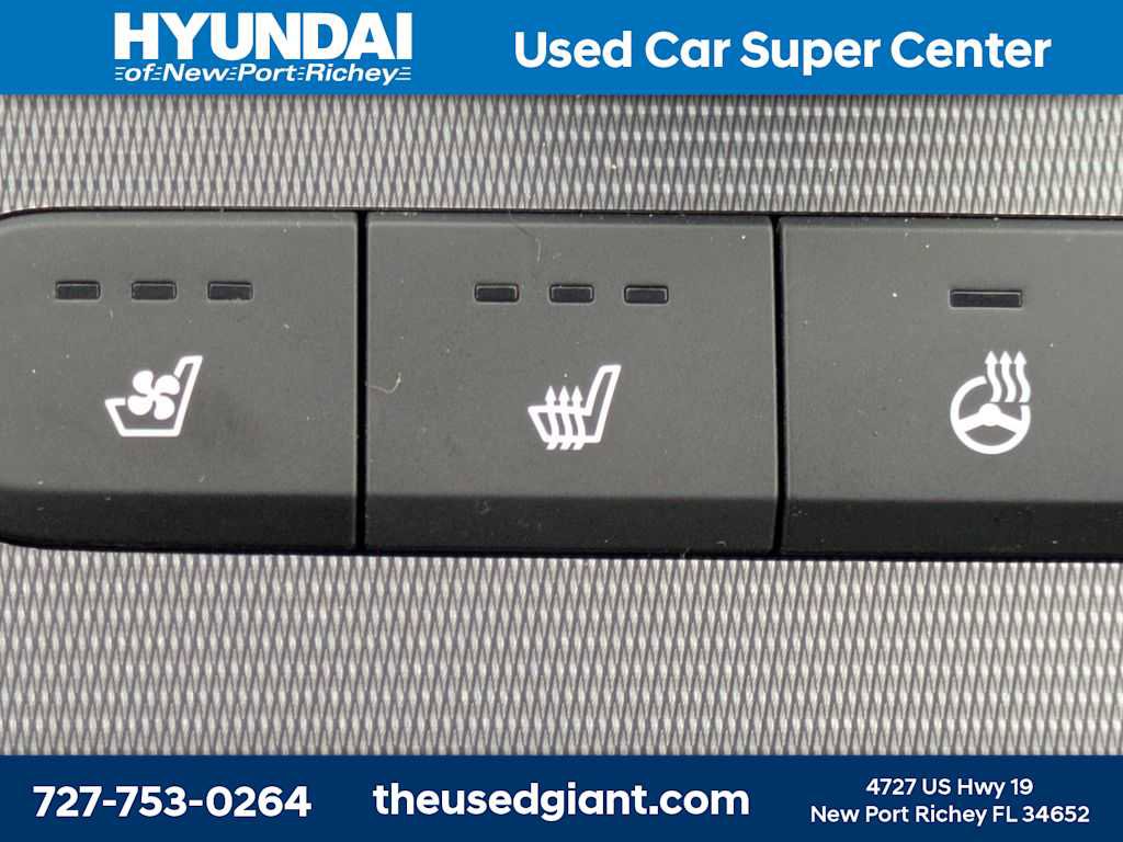 Used 2023 Hyundai Palisade Calligraphy AWD/4WD image 34