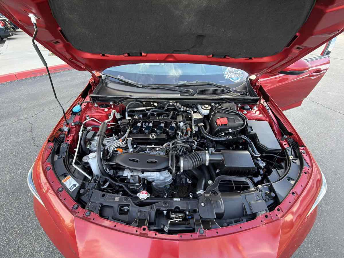 Used 2023 Acura Integra A-Spec FWD image 36