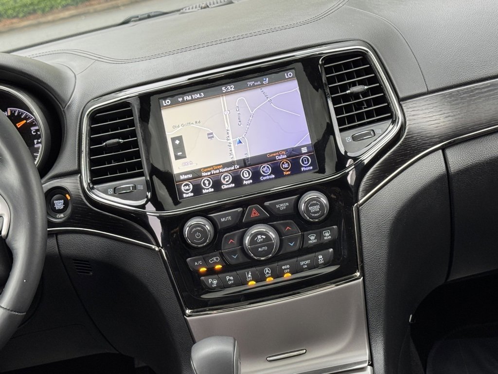 Used 2019 Jeep Grand Cherokee High Altitude image 5