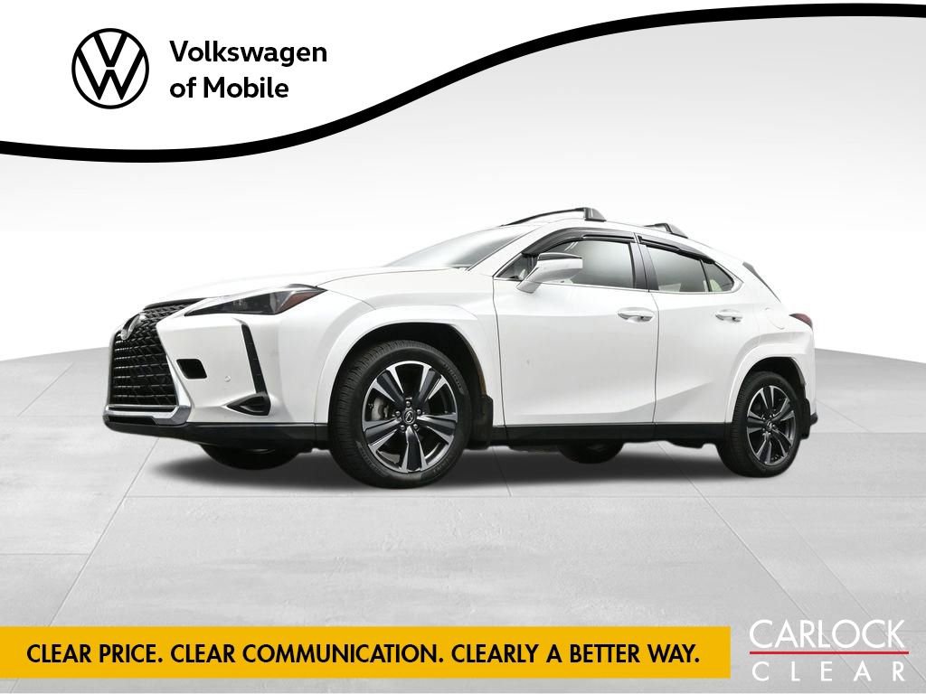 Used 2023 Lexus UX 250h FWD w/ Premium Package image 36