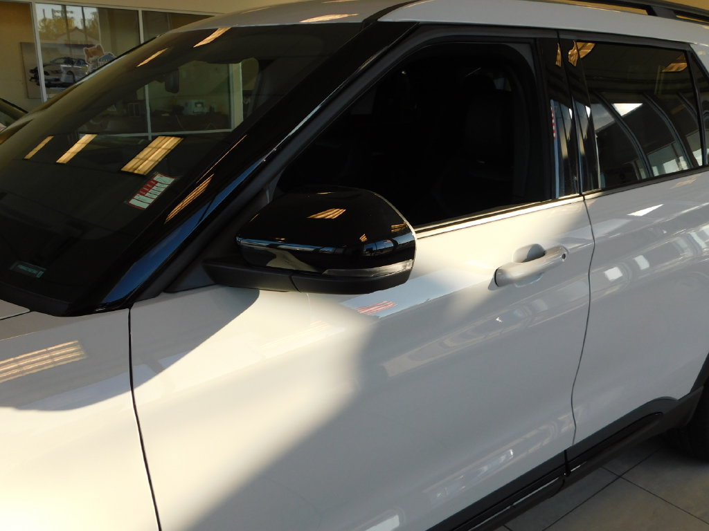 New 2027 Ford Explorer ST AWD/4WD image 10