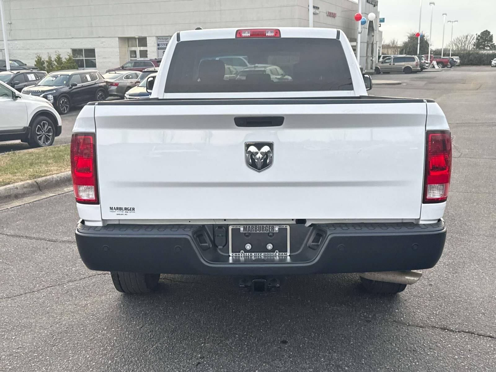 Used 2022 RAM 1500 Tradesman w/ Trailer Tow Group image 7