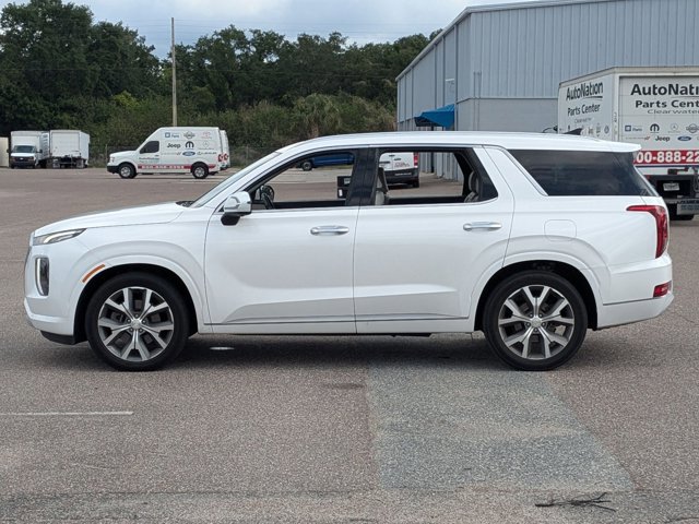 Used 2021 Hyundai Palisade Limited FWD image 8