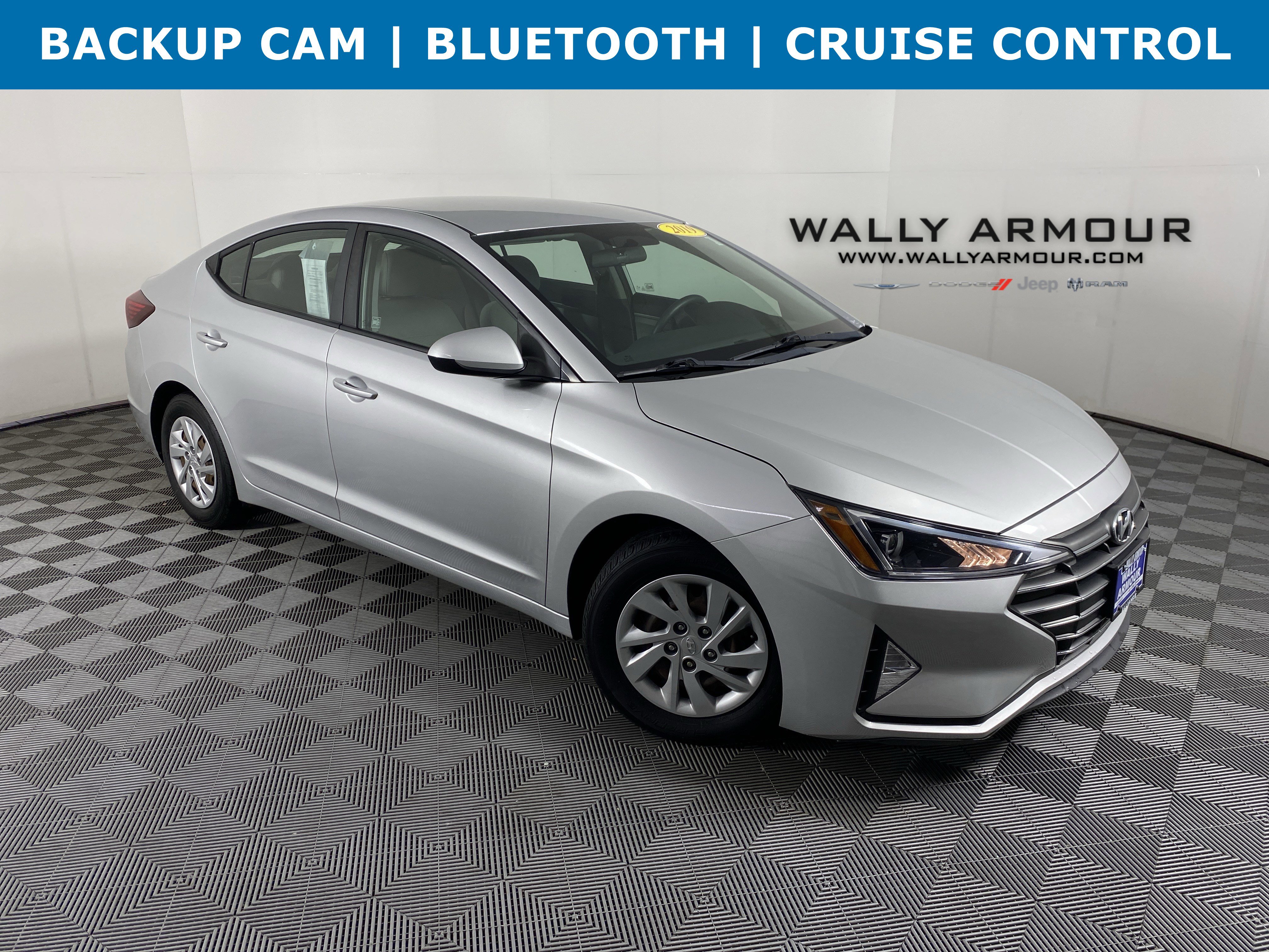 Used 2019 Hyundai Elantra SE