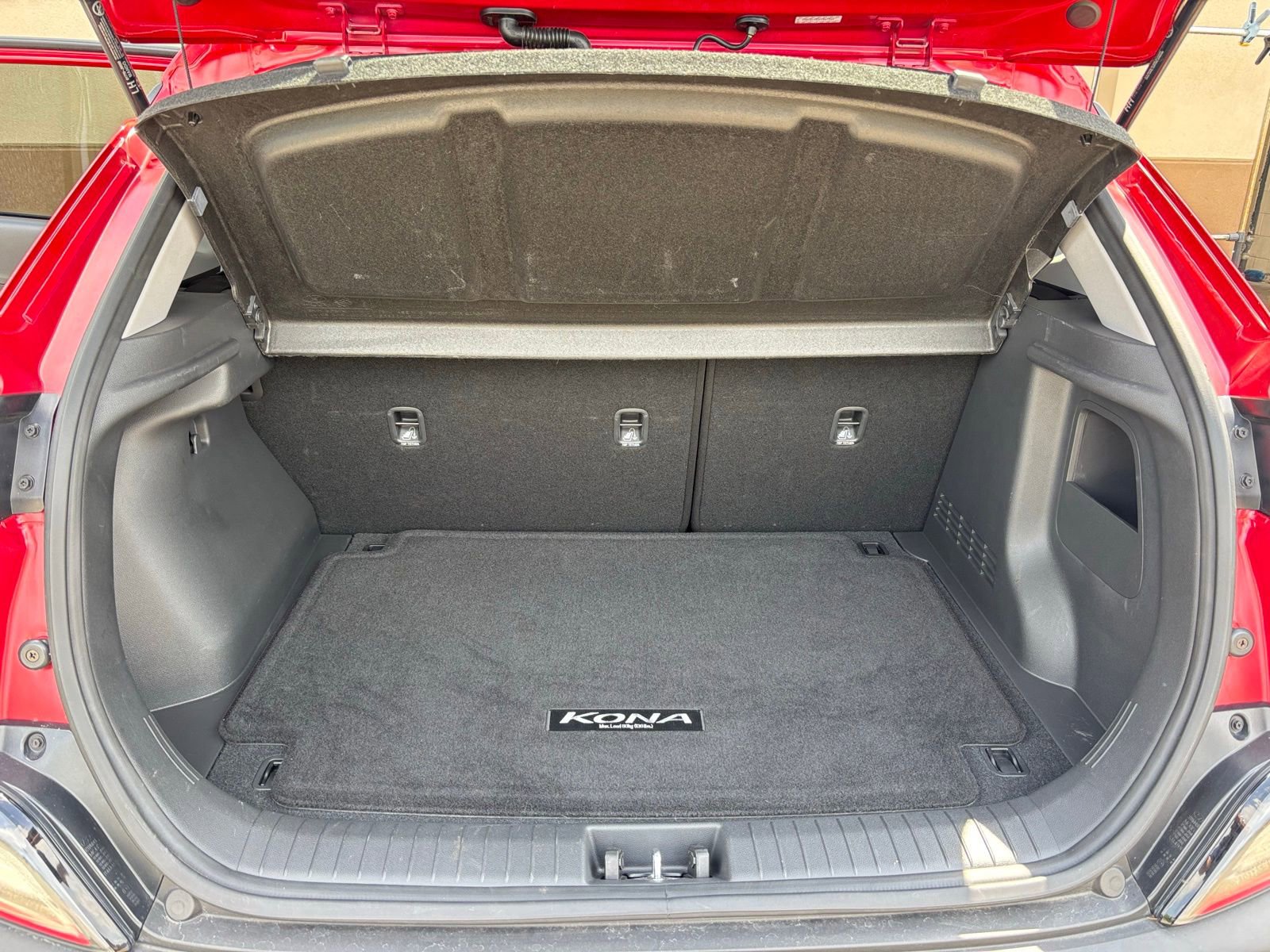 Certified 2023 Hyundai Kona SEL w/ Cargo Package AWD/4WD image 18