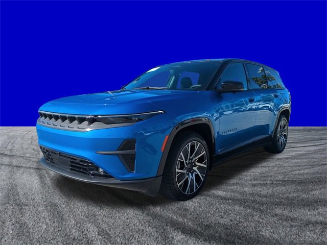 Used 2025 Jeep Wagoneer S Limited image 8