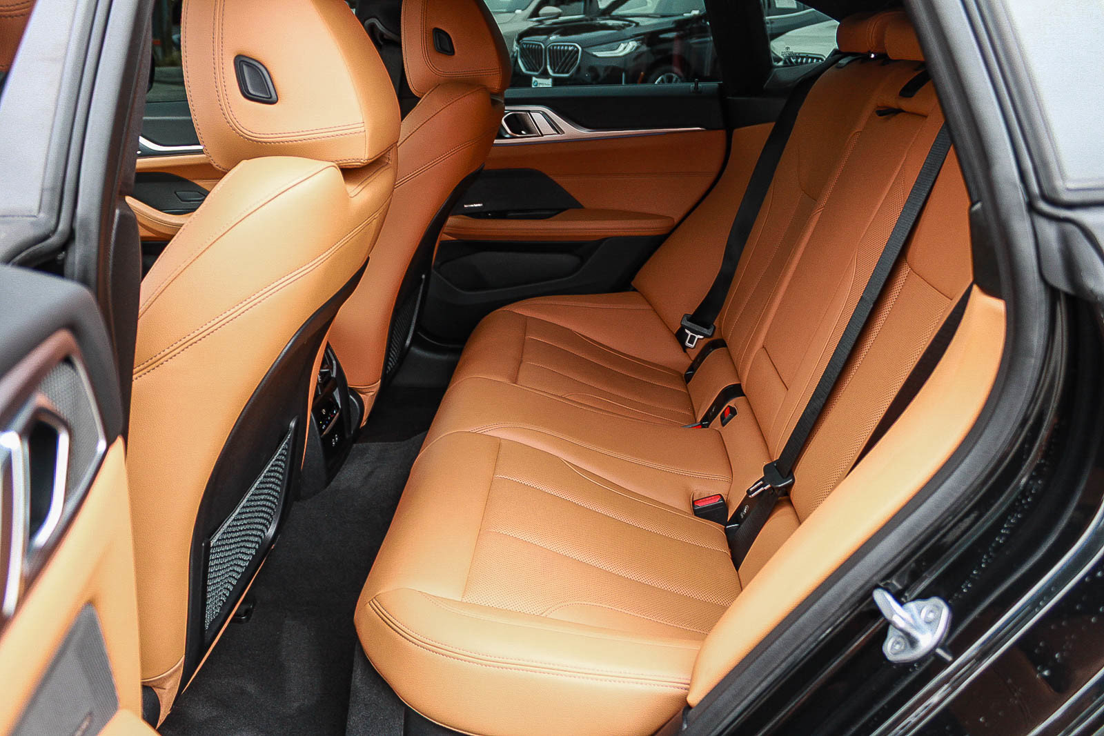 Certified 2024 BMW i4 M50 w/ Premium Package AWD/4WD image 18
