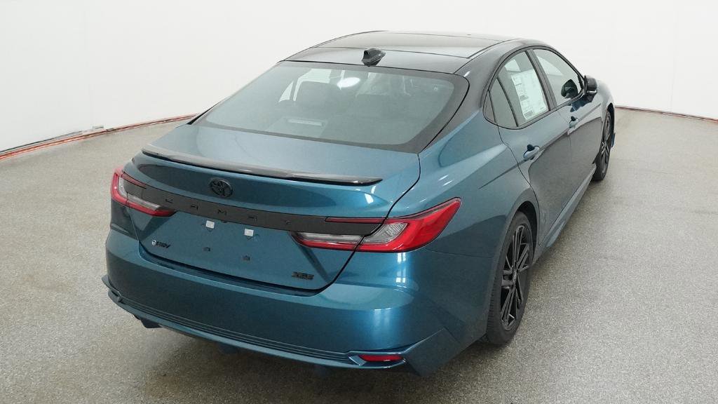 New 2026 Toyota Camry XSE FWD image 40