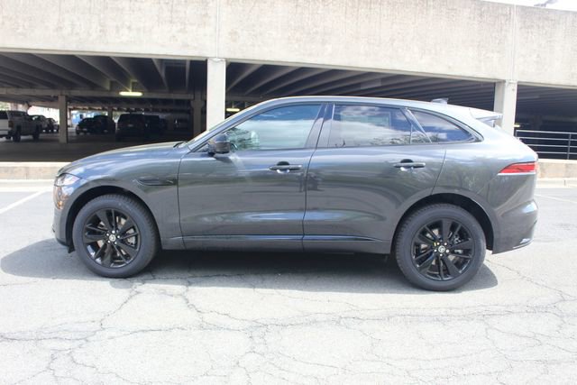 New 2026 Jaguar F-PACE R-Dynamic S image 6