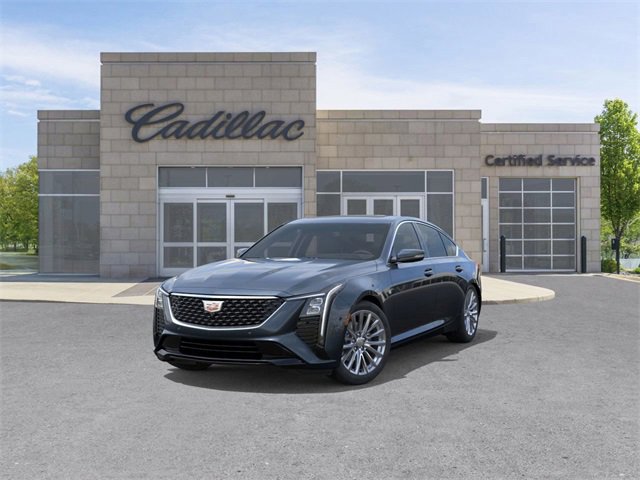 New 2026 Cadillac CT5 Premium Luxury w/ Sun And Sound Package image 8