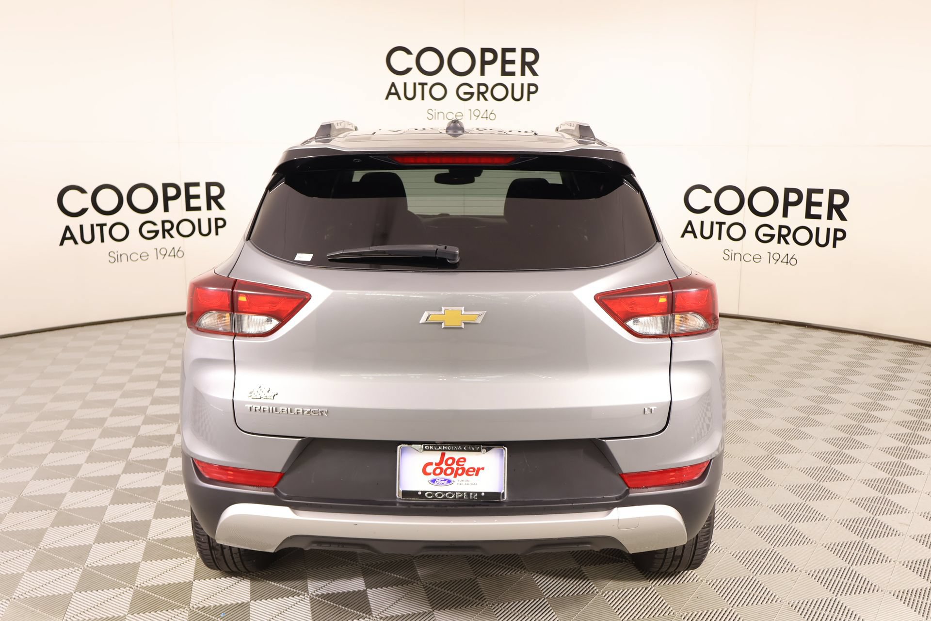 Used 2023 Chevrolet TrailBlazer LT FWD image 21