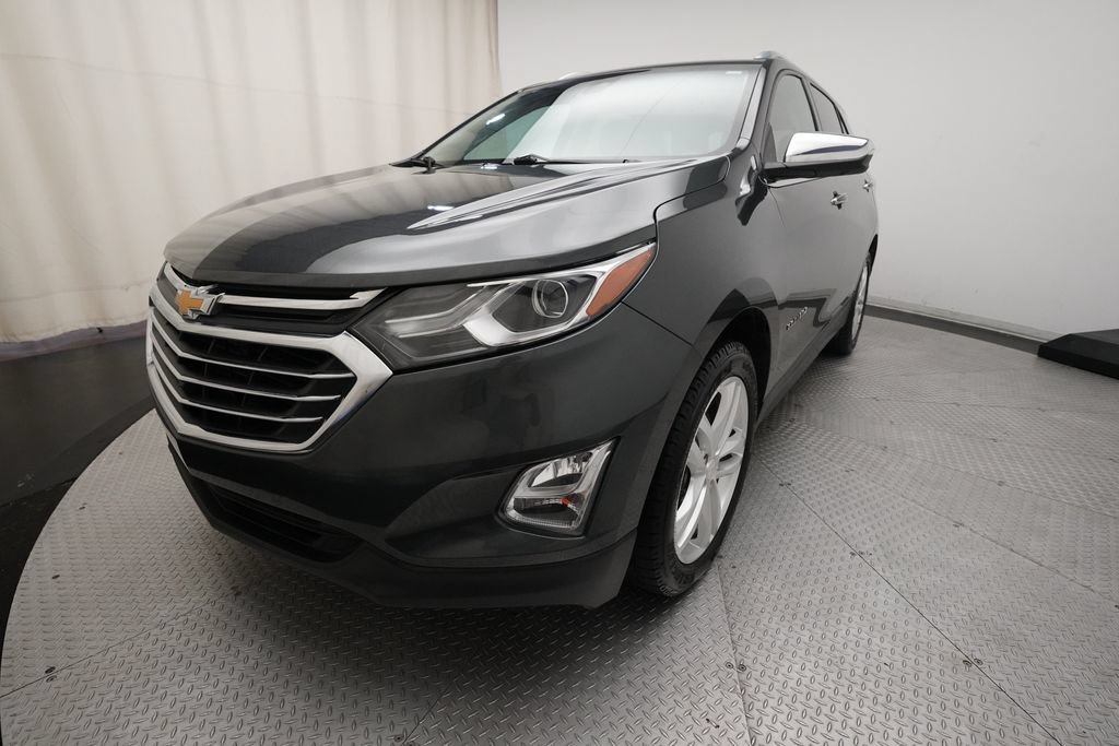 Used 2020 Chevrolet Equinox Premier AWD/4WD image 12