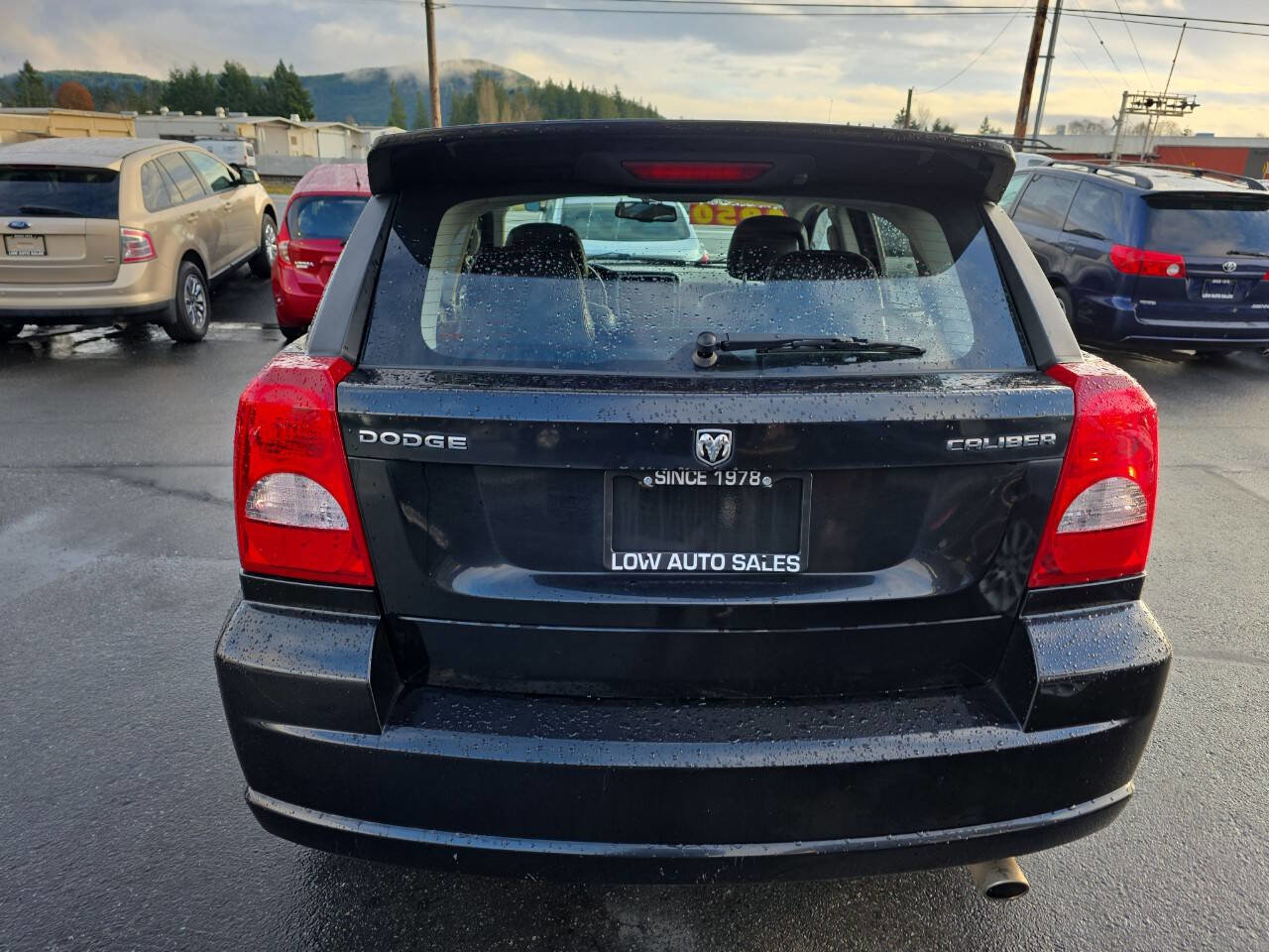 Used 2010 Dodge Caliber Rush w/ Leather Interior Group image 8