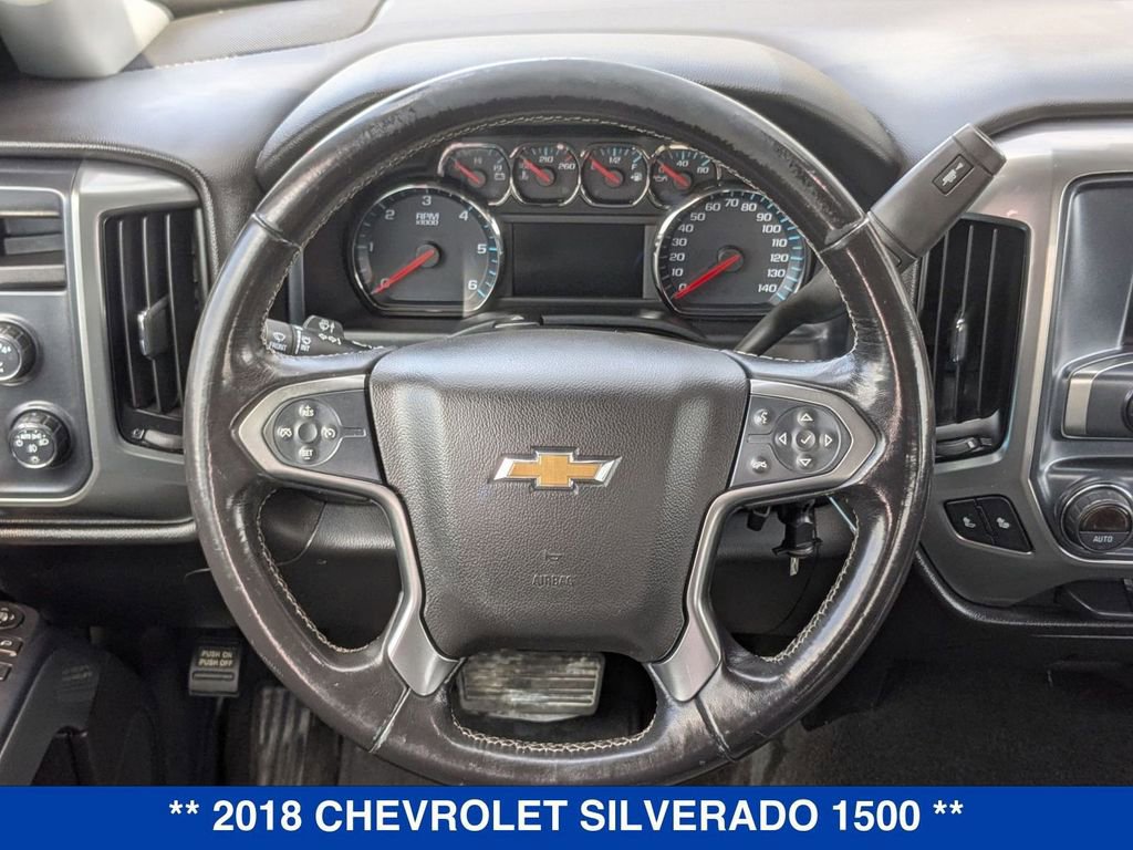 Used 2018 Chevrolet Silverado 1500 LT w/ All Star Edition image 16