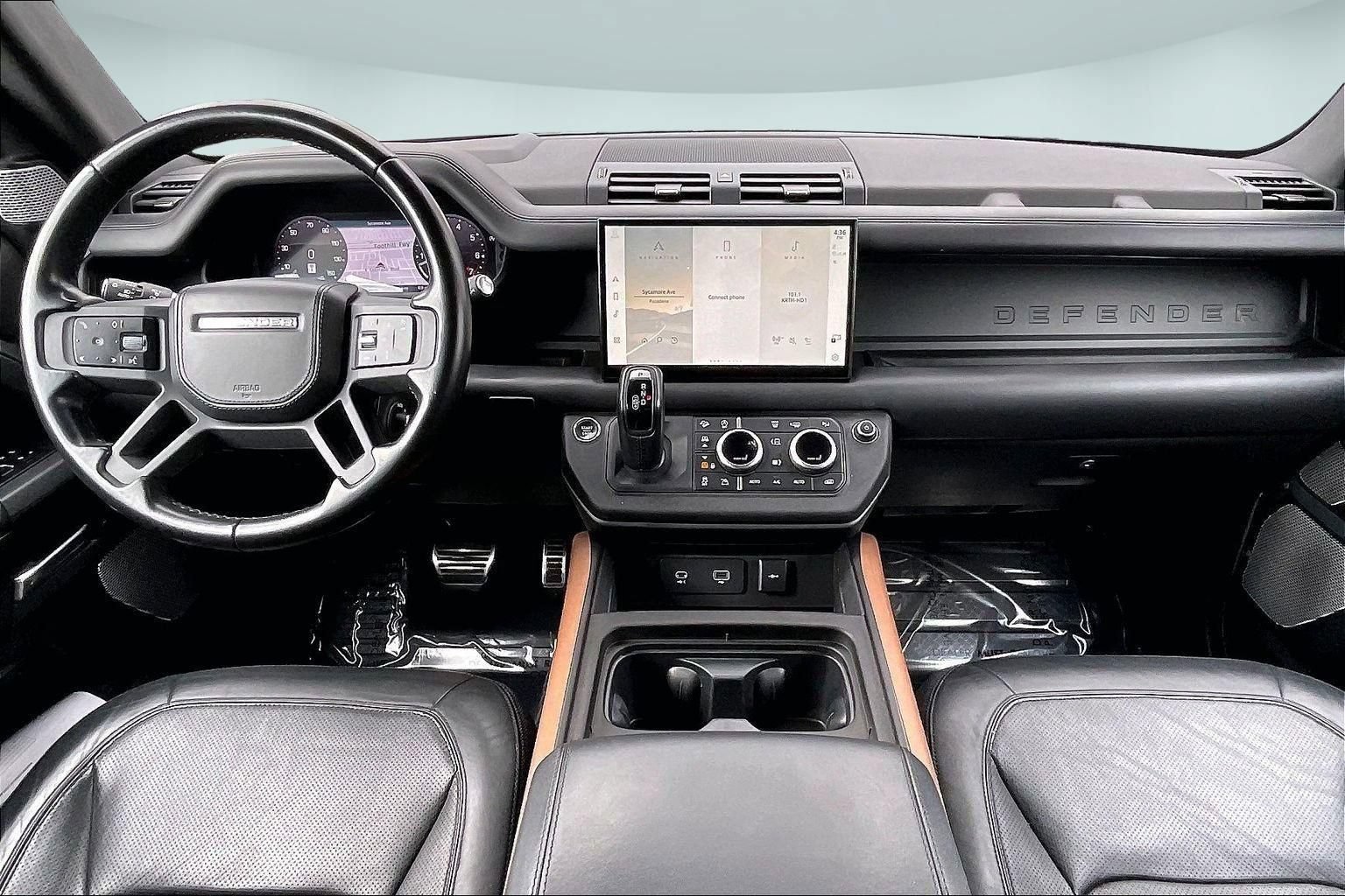 Used 2023 Land Rover Defender 130 X AWD/4WD image 15