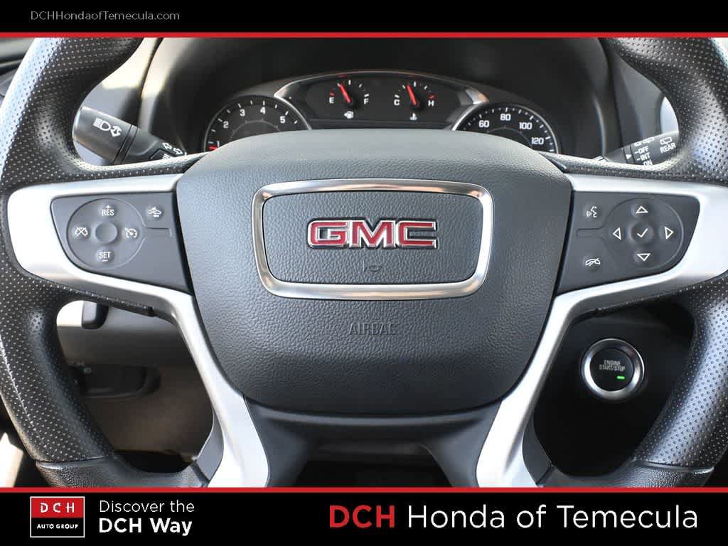 Used 2023 GMC Terrain SLE w/ Elevation Edition image 9