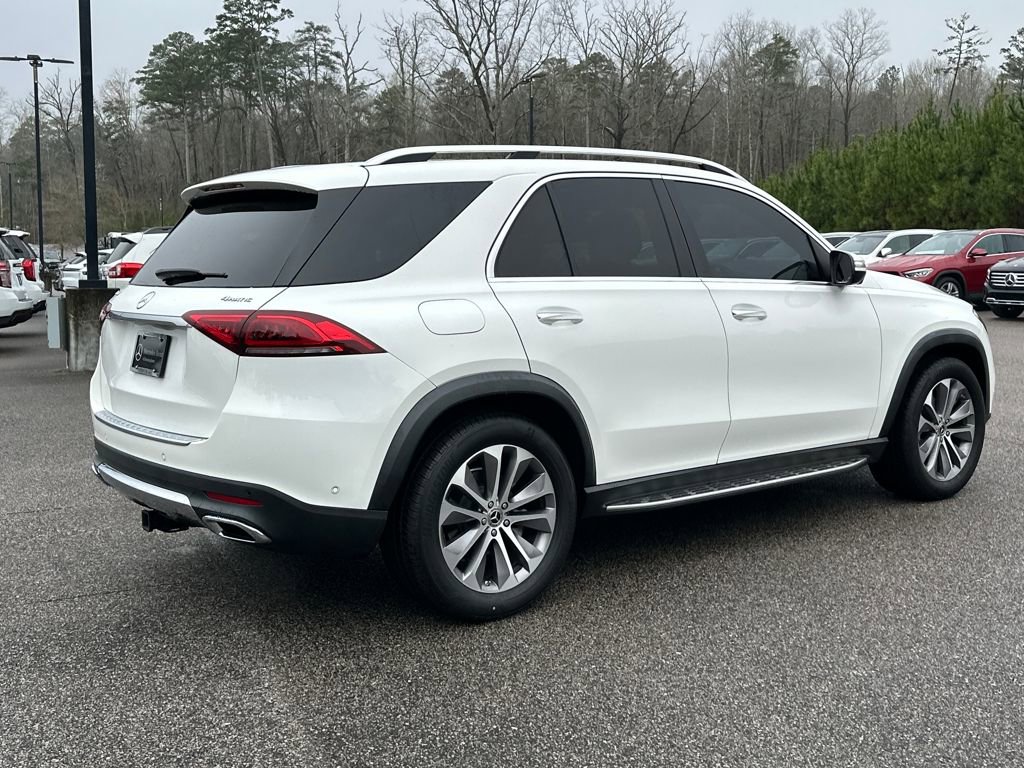 Certified 2022 Mercedes-Benz GLE 350 4MATIC w/ 3rd Row Seat Package image 13