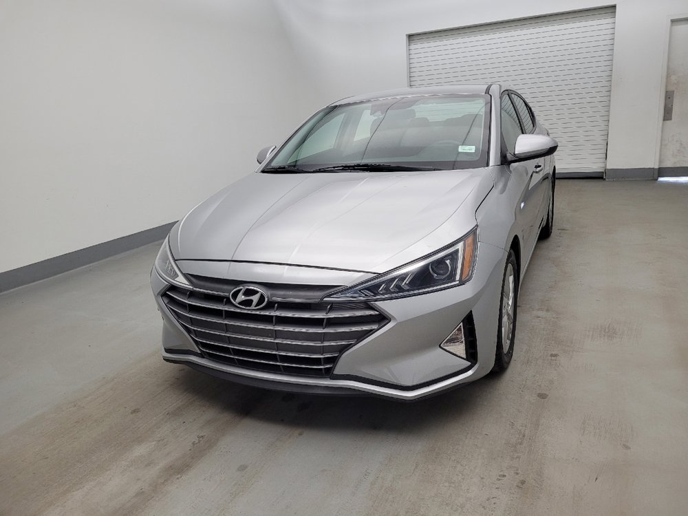 Used 2020 Hyundai Elantra SEL w/ Cargo Package (C1) FWD image 15