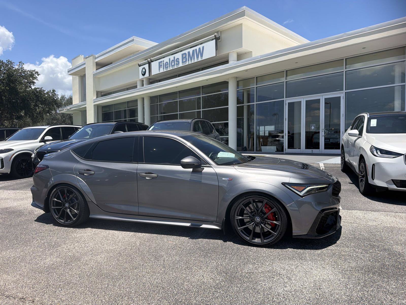 Used 2025 Acura Integra Type S FWD image 30