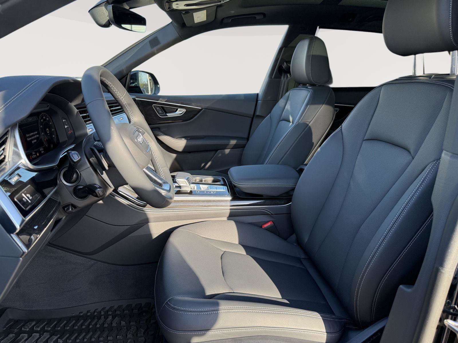 New 2026 Audi Q8 Premium Plus AWD/4WD image 10