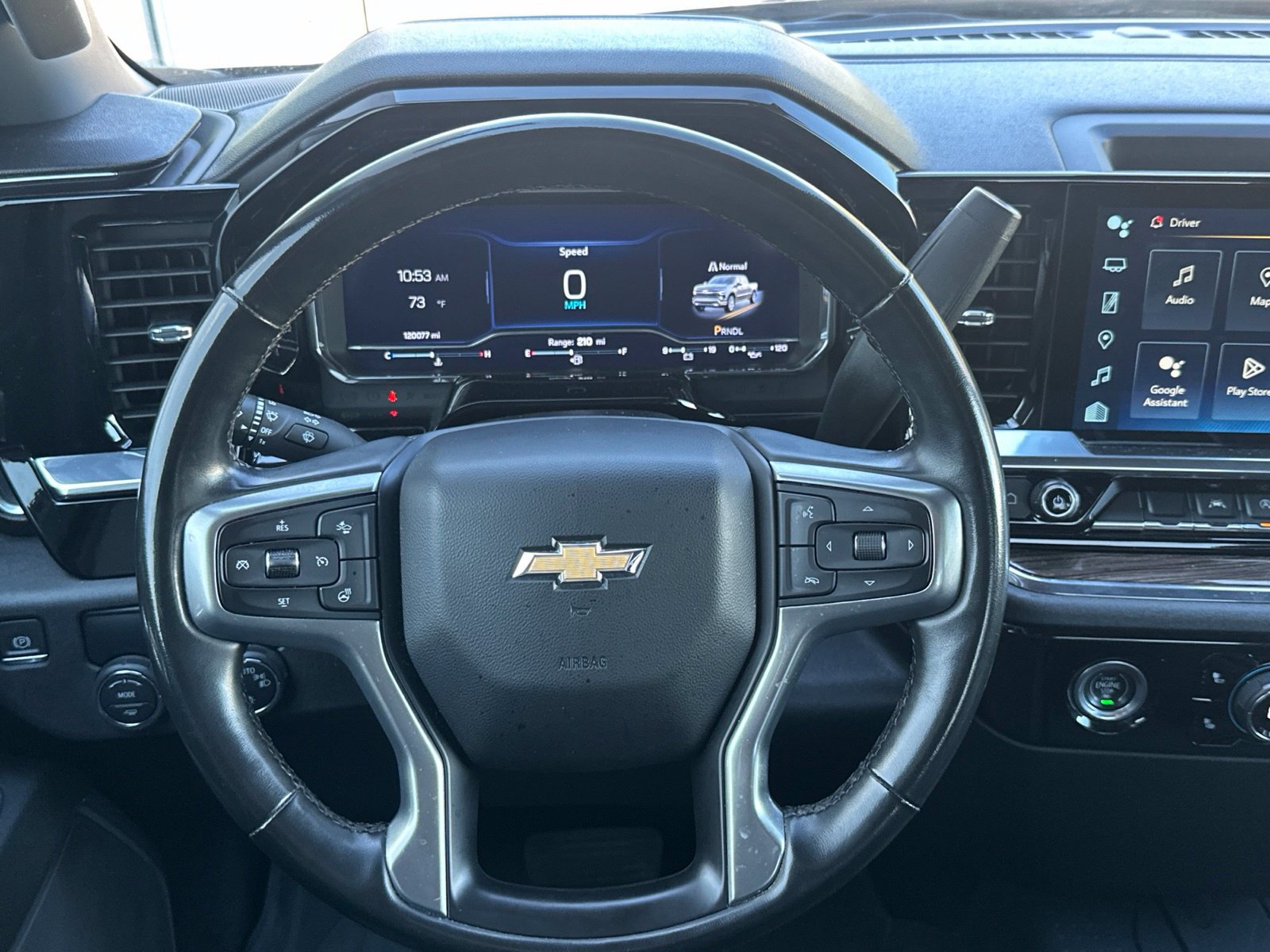 Used 2024 Chevrolet Silverado 1500 LT RWD image 13