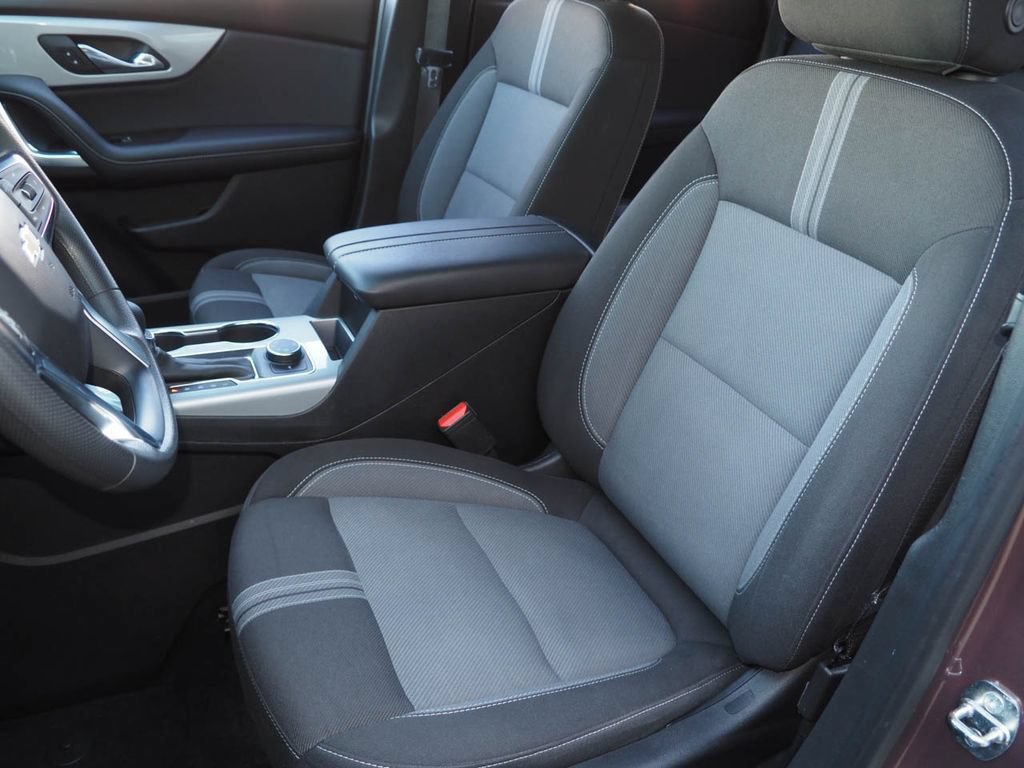Certified 2023 Chevrolet Blazer LT AWD/4WD image 21