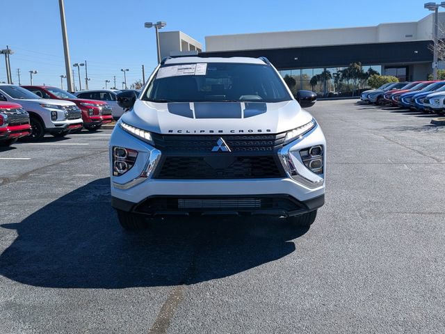 New 2026 Mitsubishi Eclipse Cross Black Edition AWD/4WD image 3