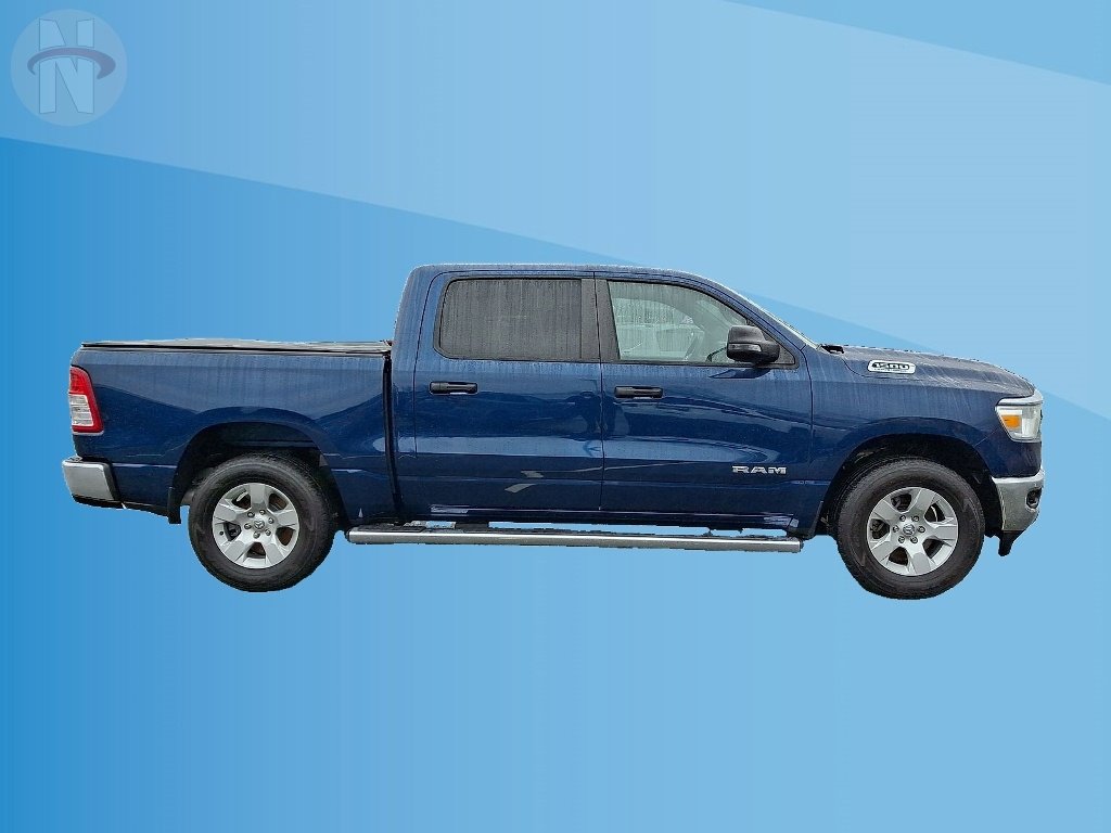 Certified 2023 RAM 1500 Big Horn w/ Trailer Tow Group image 26