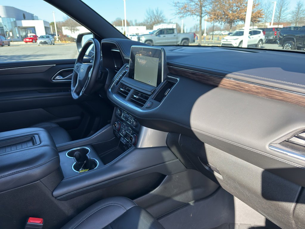 Used 2022 Chevrolet Tahoe LT image 34