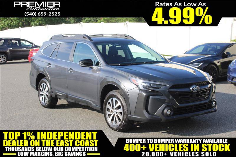 Used 2025 Subaru Outback Premium