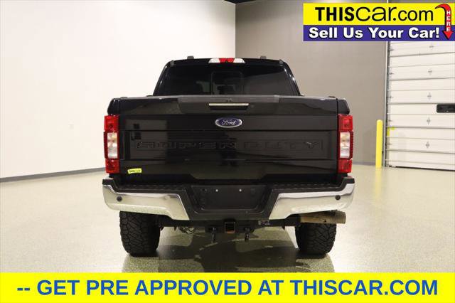 Used 2021 Ford F250 Lariat w/ Lariat Ultimate Package image 6