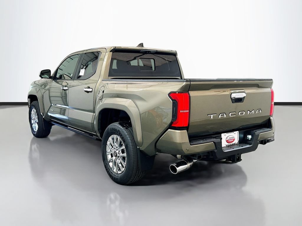 New 2025 Toyota Tacoma 4x4 Double Cab image 6