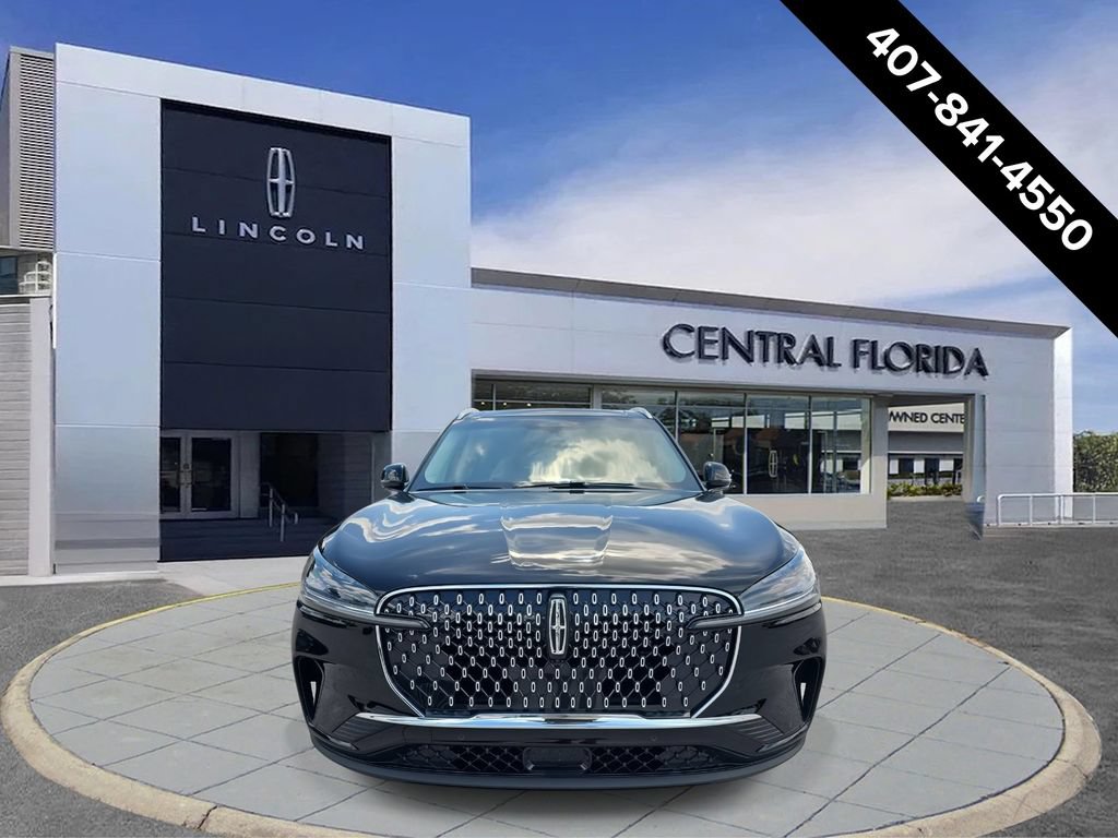 New 2025 Lincoln Aviator 2WD w/ Equipment Group 101A image 9