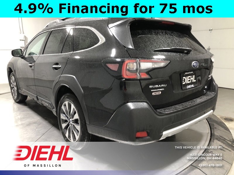 New 2025 Subaru Outback Touring image 5