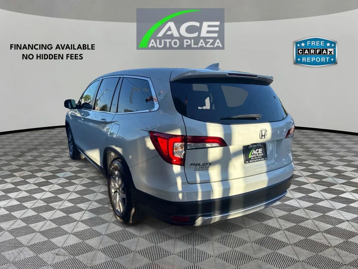 Used 2020 Honda Pilot EX-L image 7