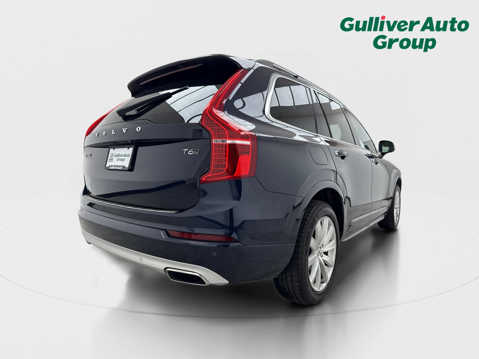 Used 2016 Volvo XC90 T6 Momentum w/ Protection Package Plus AWD/4WD image 8