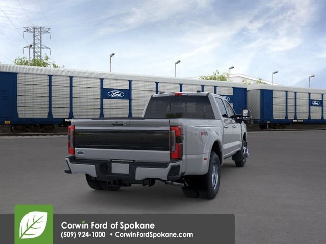 New 2026 Ford F350 4x4 Crew Cab DRW Super Duty image 9