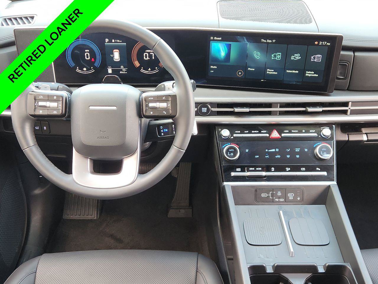 New 2026 Hyundai Santa Fe SEL w/ Tow & Go Package FWD image 25