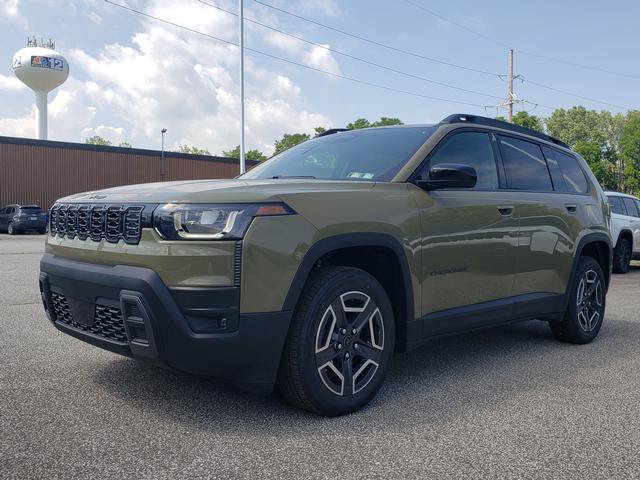 New 2026 Jeep Cherokee Laredo AWD/4WD image 8
