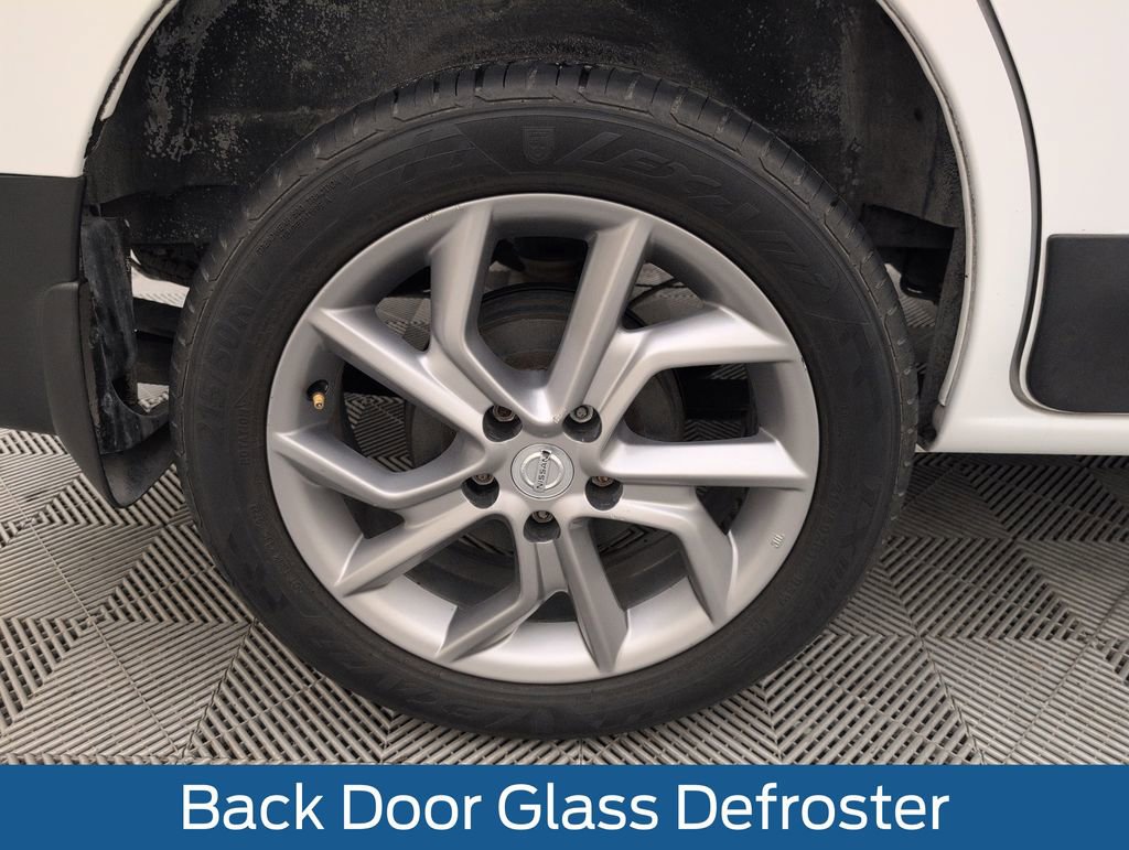 Used 2019 Nissan NV200 S w/ Back Door Glass Package FWD image 19