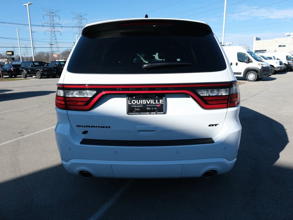 New 2026 Dodge Durango GT image 9