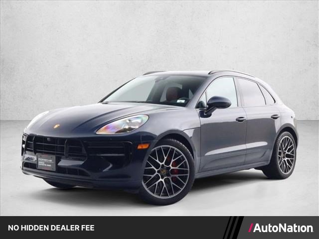 Used 2020 Porsche Macan GTS