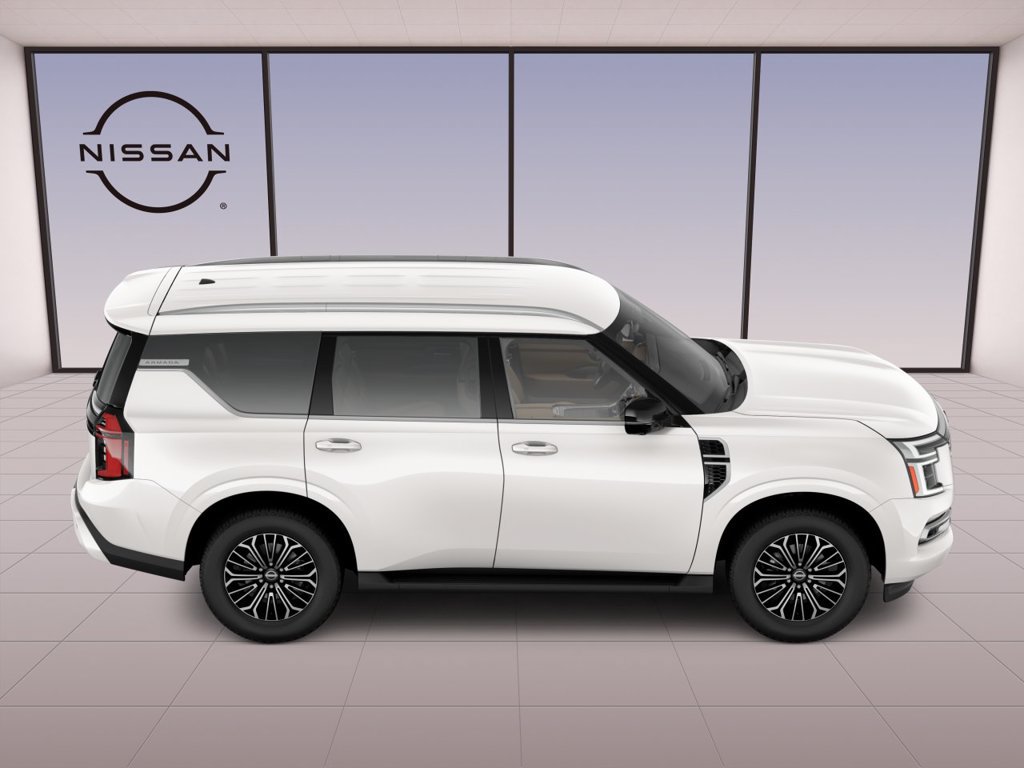 New 2027 Nissan Armada SL AWD/4WD image 4