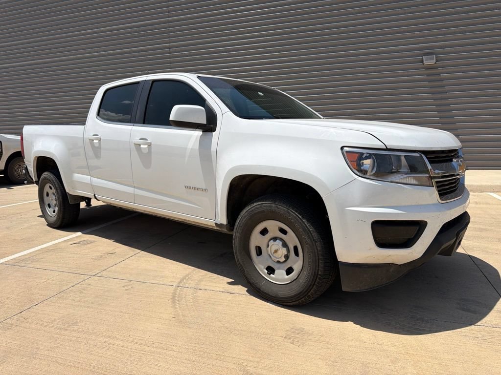 Used 2017 Chevrolet Colorado W/T w/ WT Convenience Package