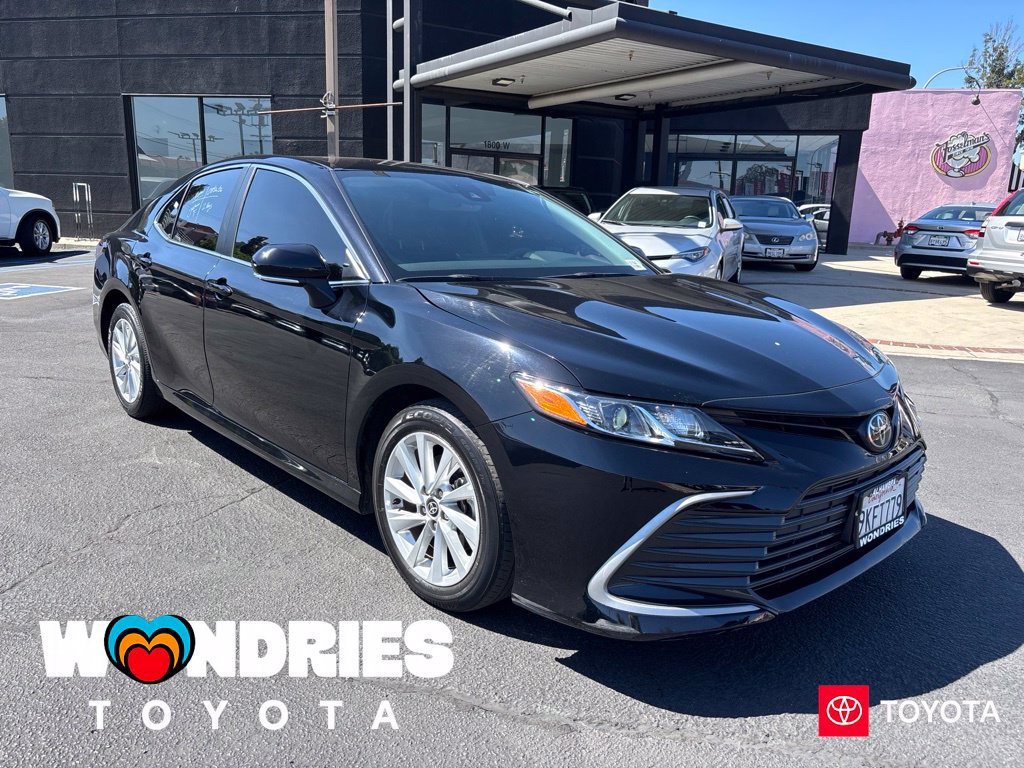 Used 2024 Toyota Camry LE w/ Convenience Package