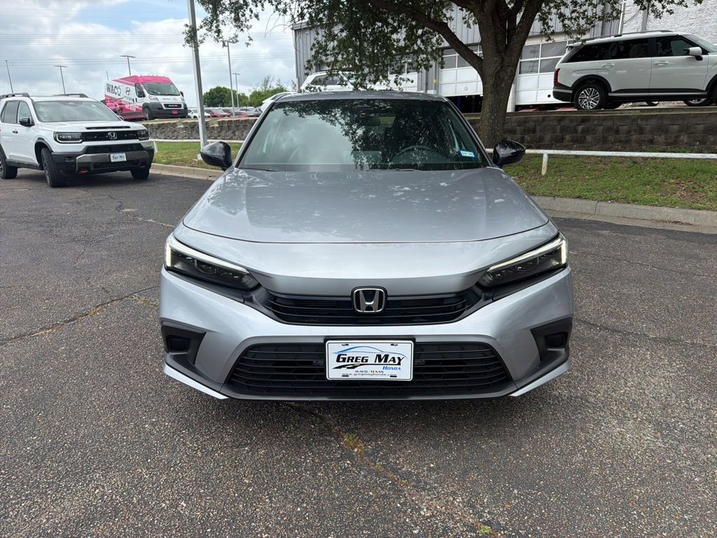 Used 2024 Honda Civic Sport image 8