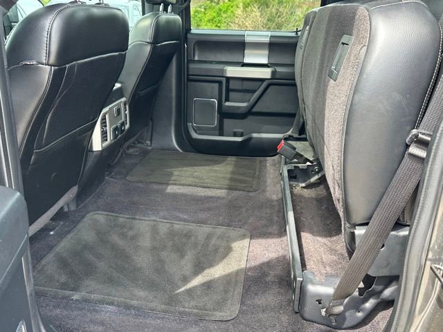 Used 2017 Ford F150 Lariat AWD/4WD image 9